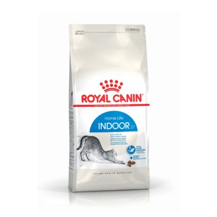 Royal Canin Indoor Adult Cat Dry Food (400g | 2kg)