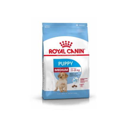 Royal Canin Medium Puppy Dog Dry Food (1kg | 4kg | 10kg | 15kg)