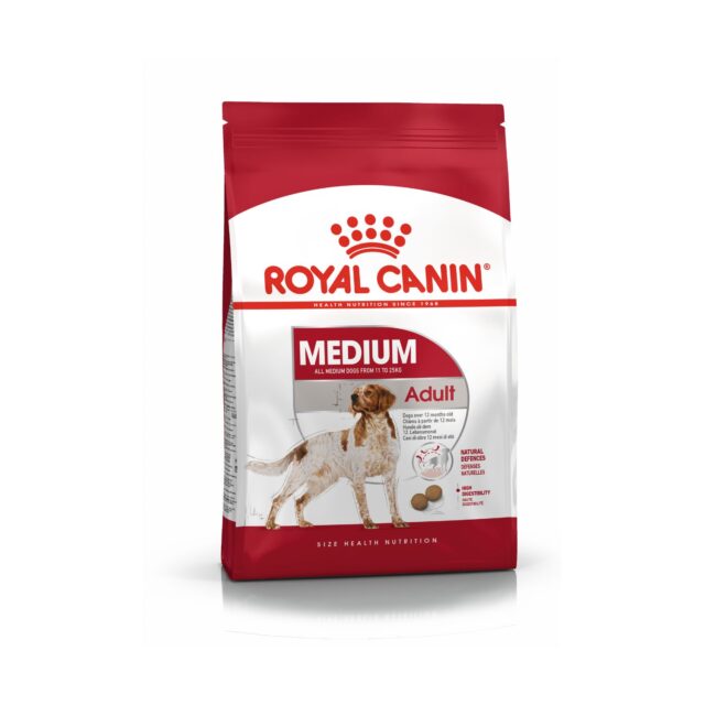 Royal Canin Medium Adult Dog Dry Food (1kg | 4kg | 10kg | 15kg)
