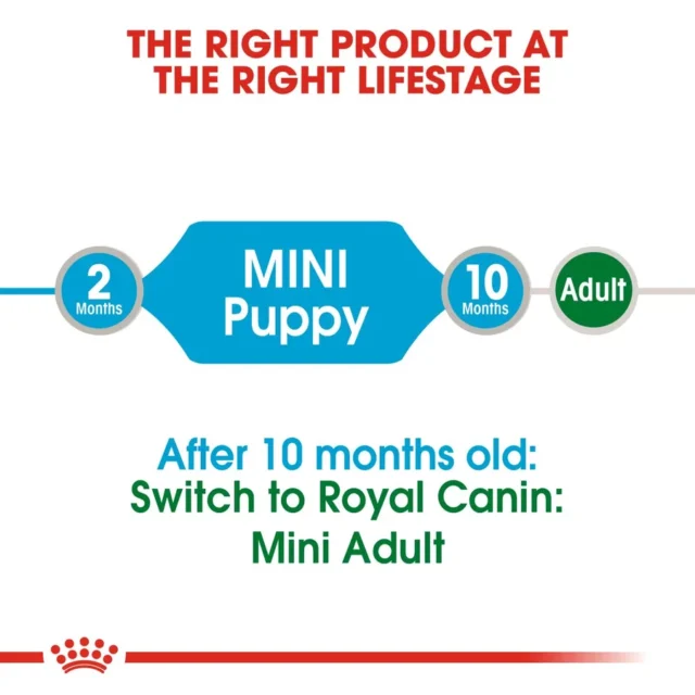 Royal Canin Mini Puppy Gravy Dog Wet Food (12x85g) - Image 6