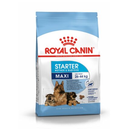 Royal Canin Maxi Starter Dog Dry Food (4kg | 15kg)