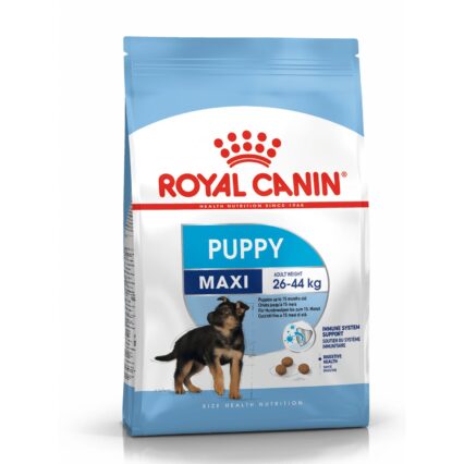 Royal Canin Maxi Puppy Dog Dry Food (4kg | 10kg | 15kg)