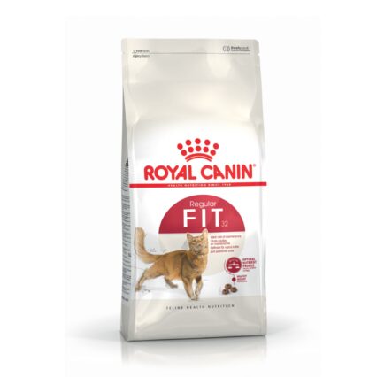 Royal Canin Fit 32 Adult Cat Dry Food (4kg | 10kg | 15kg)