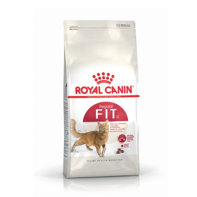 Royal Canin Fit 32 Adult Cat Dry Food (4kg | 10kg | 15kg)