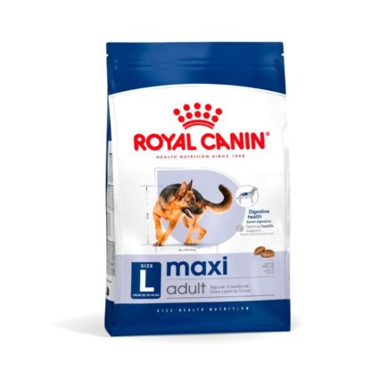 Royal Canin Maxi Adult Dog Dry Food (4kg | 10kg | 15kg)