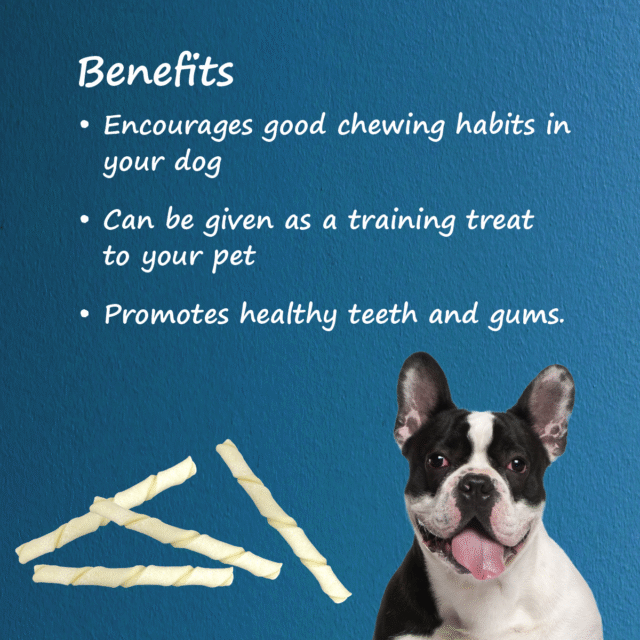 Purepet Twisted Sticks Dog Treats – 200 g - Image 4