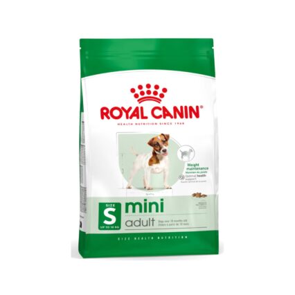 Royal Canin Mini Adult Dog Dry Food (800g | 2kg | 4kg | 8kg)