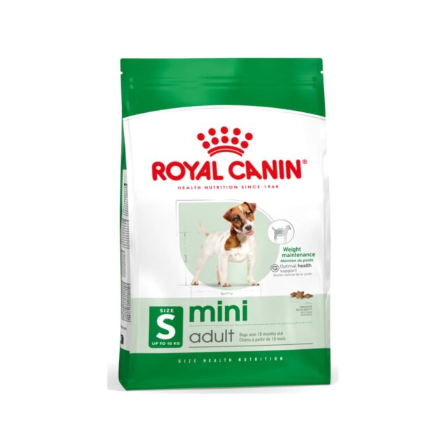Royal Canin Mini Adult Dog Dry Food (800g | 2kg | 4kg | 8kg)