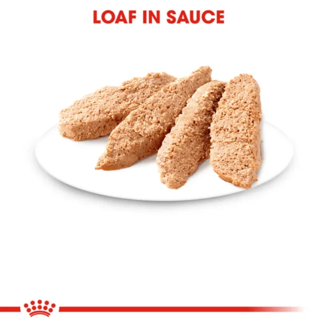 Royal Canin Instinctive Adult Loaf Cat Wet Food (12x85g) - Image 3