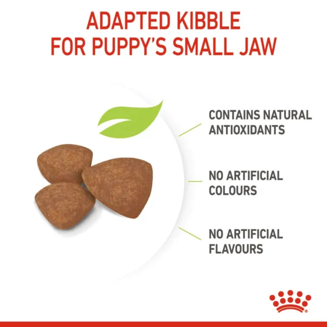 Royal Canin Mini Puppy Dog Dry Food – For Small Breed Puppies (4kg | 8kg) - Image 4