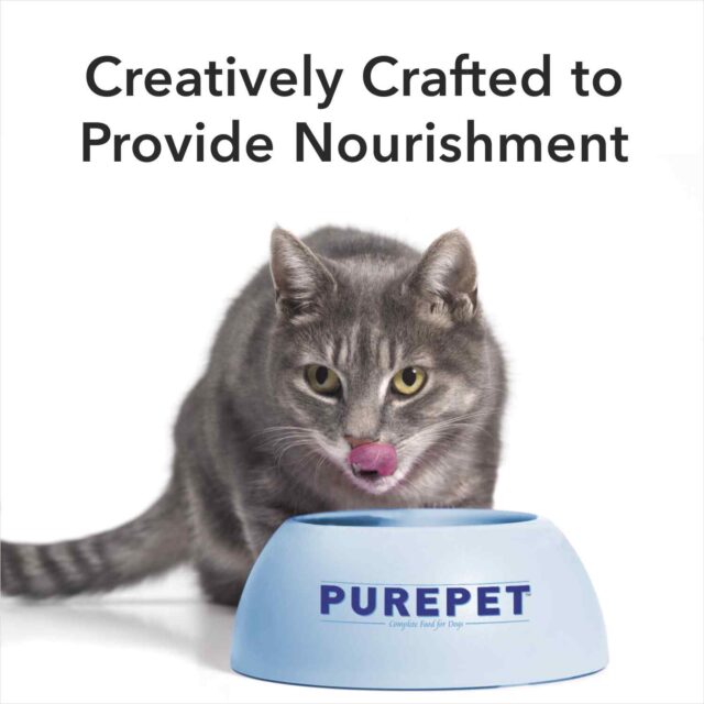 Purepet Cat Real Chicken & Liver in Gravy - Image 6