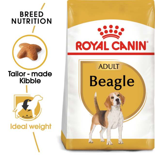 Royal Canin Beagle Adult Dog Dry Food (3kg | 12kg) - Image 2