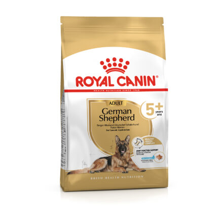 Royal Canin German Shepherd 5+ Adult Dry Dog Food - 3kg