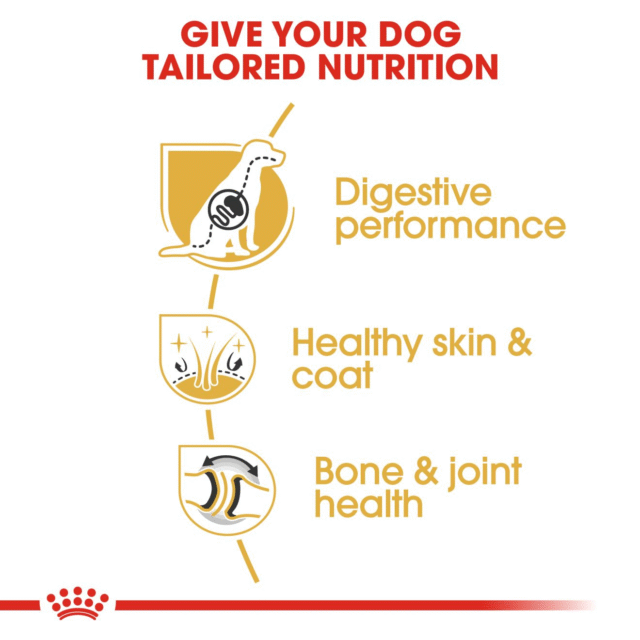 Royal Canin German Shepherd Adult Dog Dry Food (3kg | 11kg) - Image 4