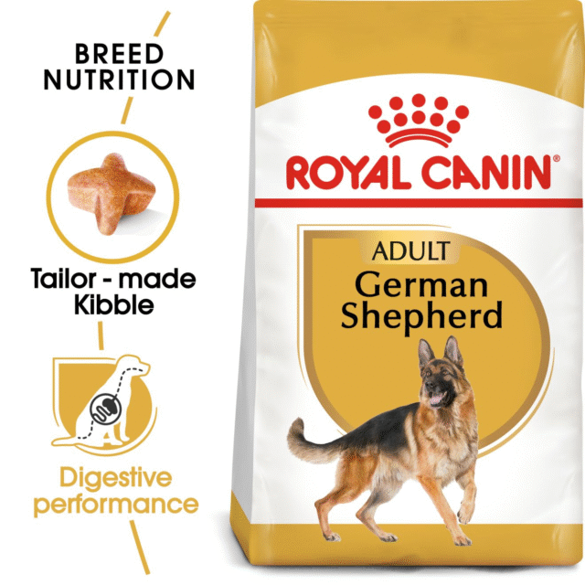Royal Canin German Shepherd Adult Dog Dry Food (3kg | 11kg) - Image 2