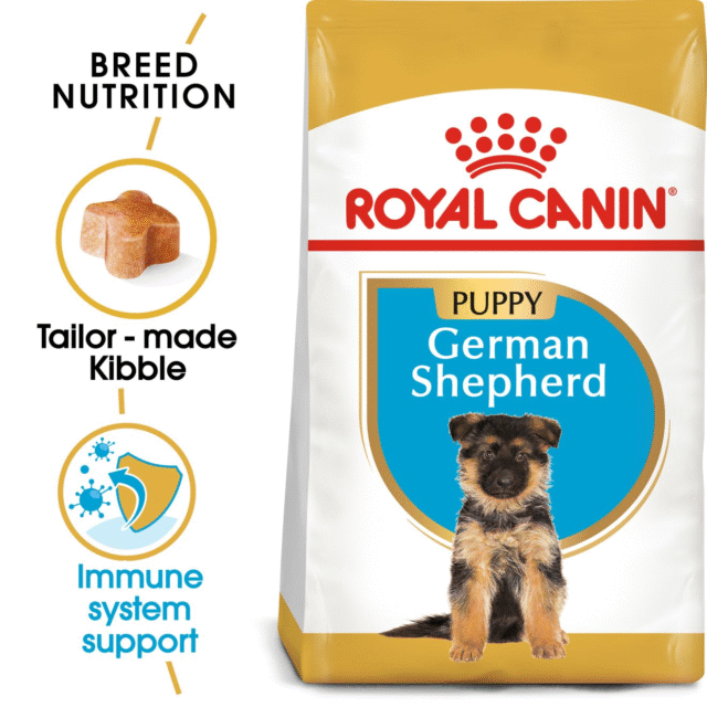 Royal Canin German Shepherd Puppy Dog Dry Food (1kg | 3kg | 12kg) - Image 2
