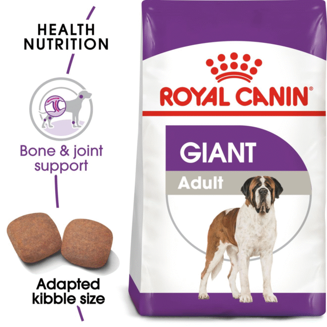 Royal Canin Giant Adult Dog Dry Food (4kg | 15kg) - Image 2