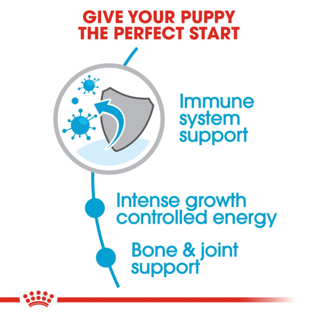 Royal Canin Giant Puppy Dog Dry Food (1kg | 3.5kg | 15kg) - Image 4
