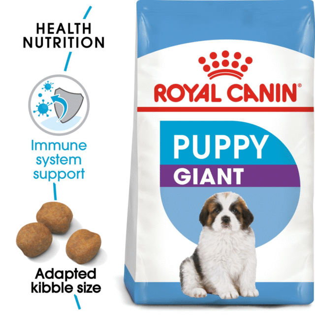 Royal Canin Giant Puppy Dog Dry Food (1kg | 3.5kg | 15kg) - Image 2
