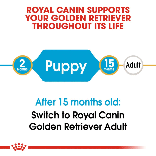Royal Canin Golden Retriever Puppy Dog Dry Food (1kg | 3kg | 12kg) - Image 5