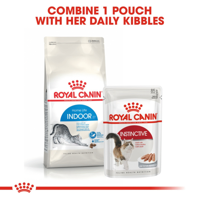 Royal Canin Indoor Adult Cat Dry Food (400g | 2kg) - Image 8