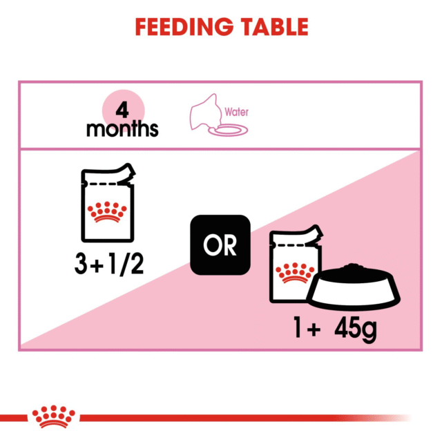 Royal Canin Kitten Instinctive Jelly Cat Wet Food (12x85g) - Image 7