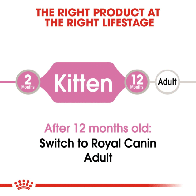 Royal Canin Kitten Instinctive Loaf Cat Wet Food (12x85g) - Image 4