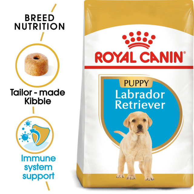 Royal Canin Labrador Retriever Puppy Dog Dry Food (200g | 1kg | 3kg | 12kg) - Image 2