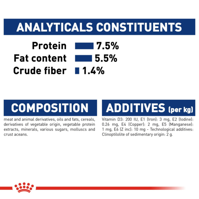 Royal Canin Maxi Adult Dog Wet Food (10x140g) - Image 7
