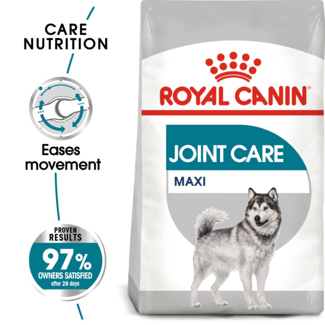 Royal Canin Maxi Joint Care Dog Dry Food - 3kg - Image 2