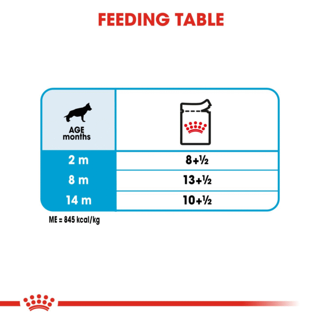 Royal Canin Maxi Puppy Dog Wet Food (10x140g) - Image 7