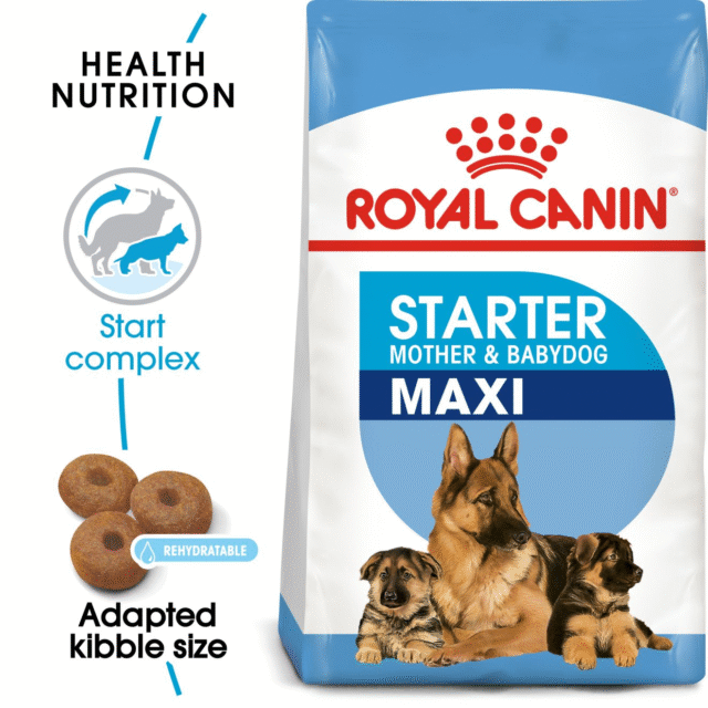 Royal Canin Maxi Starter Dog Dry Food (220g | 1kg | 2.5kg) - Image 2