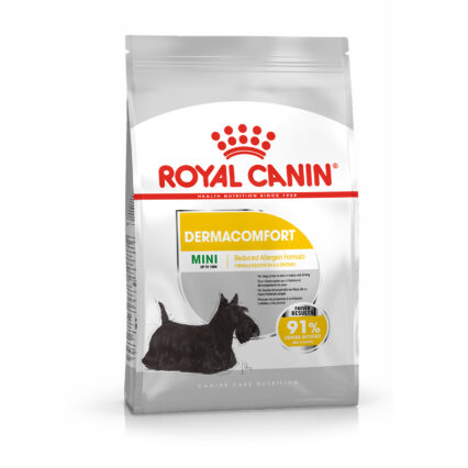 Royal Canin Mini Dermacomfort Dog Dry Food - 1kg
