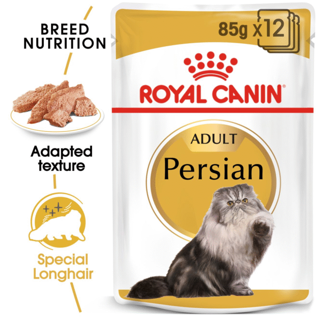 Royal Canin Persian Adult Loaf Cat Wet Food - Image 2