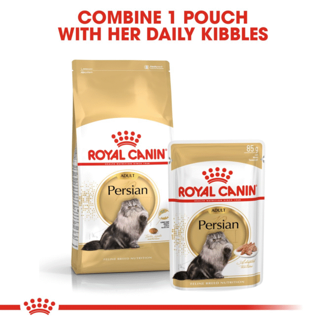 Royal Canin Persian Adult Cat Dry Food (400g | 1kg | 2kg) - Image 7