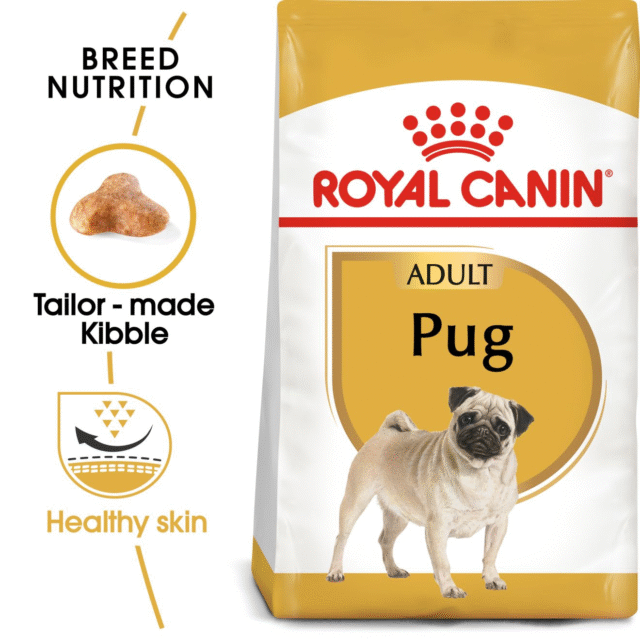 Royal Canin Pug Adult Dog Dry Food (500g | 1.5kg | 3kg | 7.5kg) - Image 2