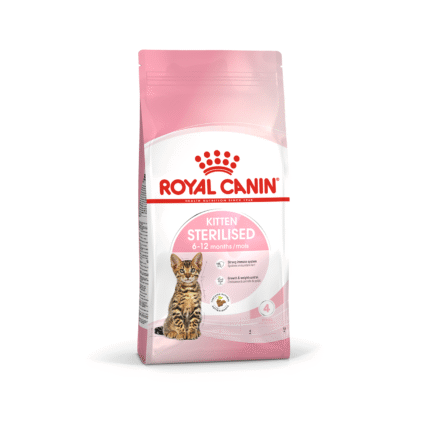 Royal Canin Kitten Sterilised (400g | 2kg)