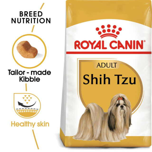 Royal Canin Shih Tzu Adult Dog Dry Food (500g | 1.5kg | 3kg) - Image 2