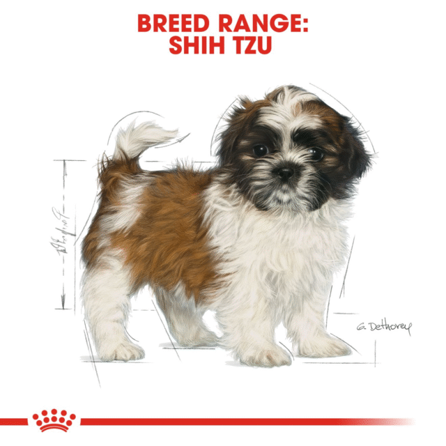 Royal Canin Shih Tzu Puppy Dog Dry Food - 1.5kg - Image 8