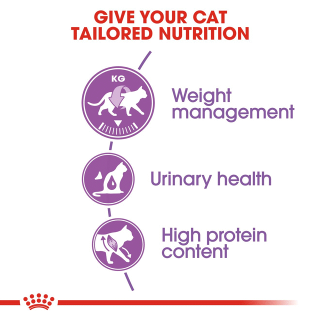 Royal Canin Sterilised 37 Adult Cat Dry Food (400g | 2kg) - Image 4